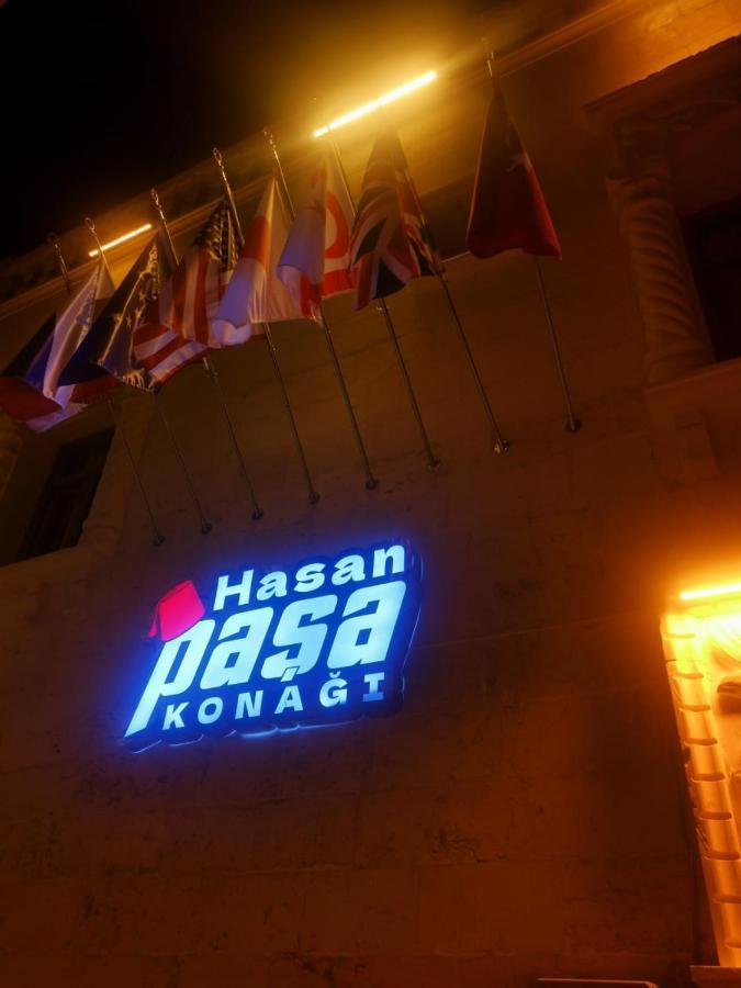 Hasan Pasa Konuk Evi Hotel Sanliurfa Exterior photo